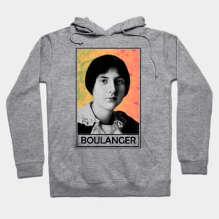 Lili Boulanger Hoodie